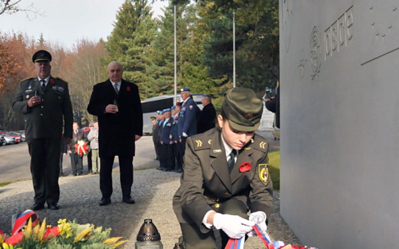 International Day of War Veterans, November 11th 2022