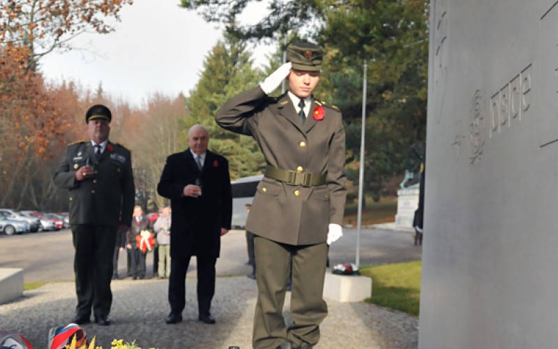 International Day of War Veterans, November 11th 2022