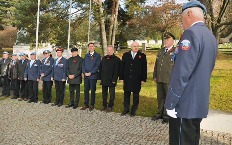 International Day of War Veterans, November 11th 2022