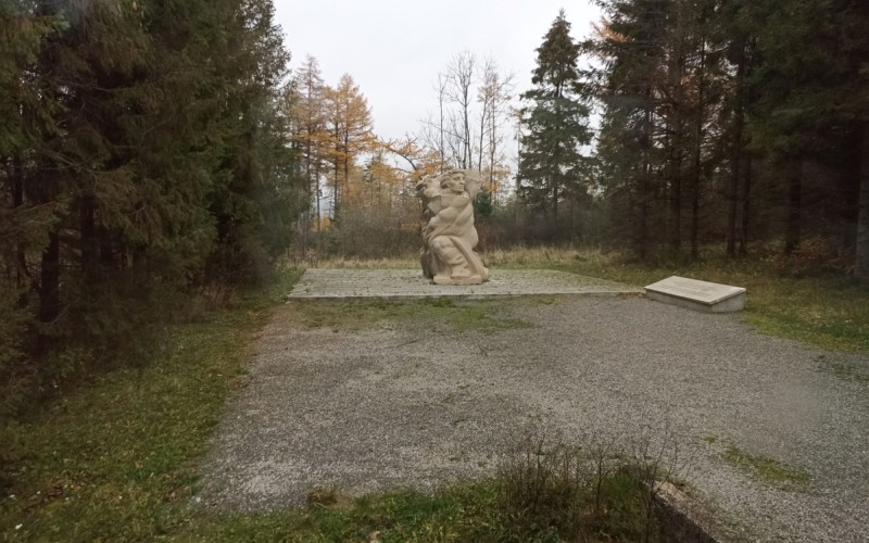 Memorial service at Dukla, November 10th 2022