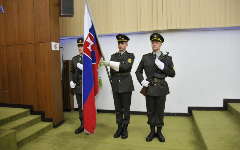 Slávnostné zhromaždenie zamestnancov AOS pri príležitosti Dňa boja za slobodu a demokraciu, 16. 11. 2022