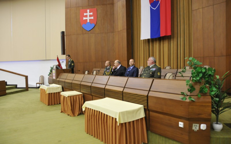 Slávnostné zhromaždenie zamestnancov AOS pri príležitosti Dňa boja za slobodu a demokraciu, 16. 11. 2022