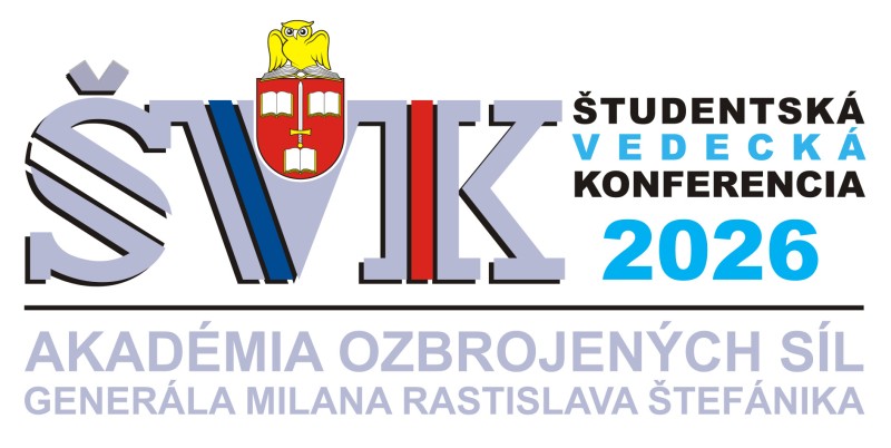 Stránka Študentskej vedeckej konferencie je dostupná tu