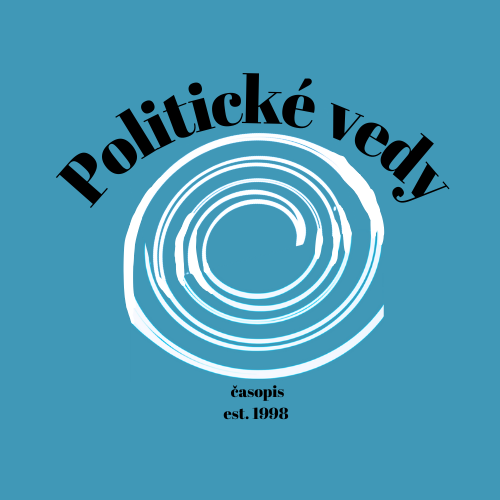 Odkaz na stránku "Politické vedy"